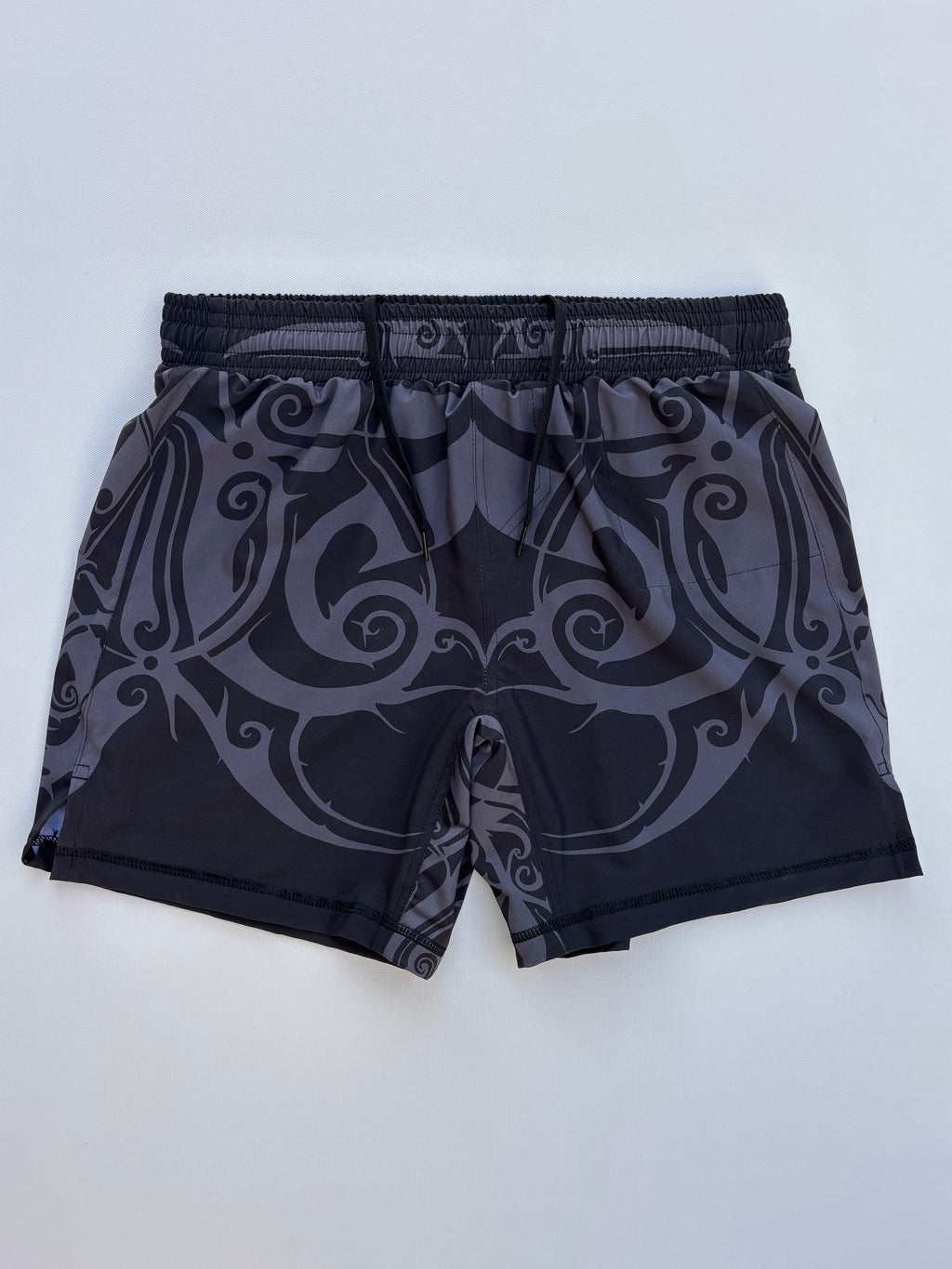 MINDSEYE x JULIAN BAST BORNEO FIGHT SHORTS