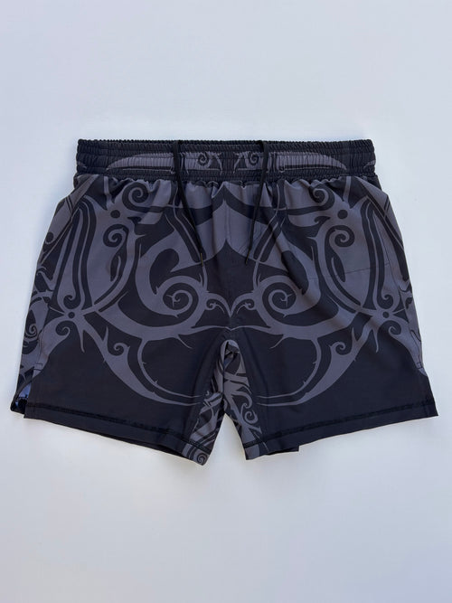 MINDSEYE x JULIAN BAST BORNEO FIGHT SHORTS