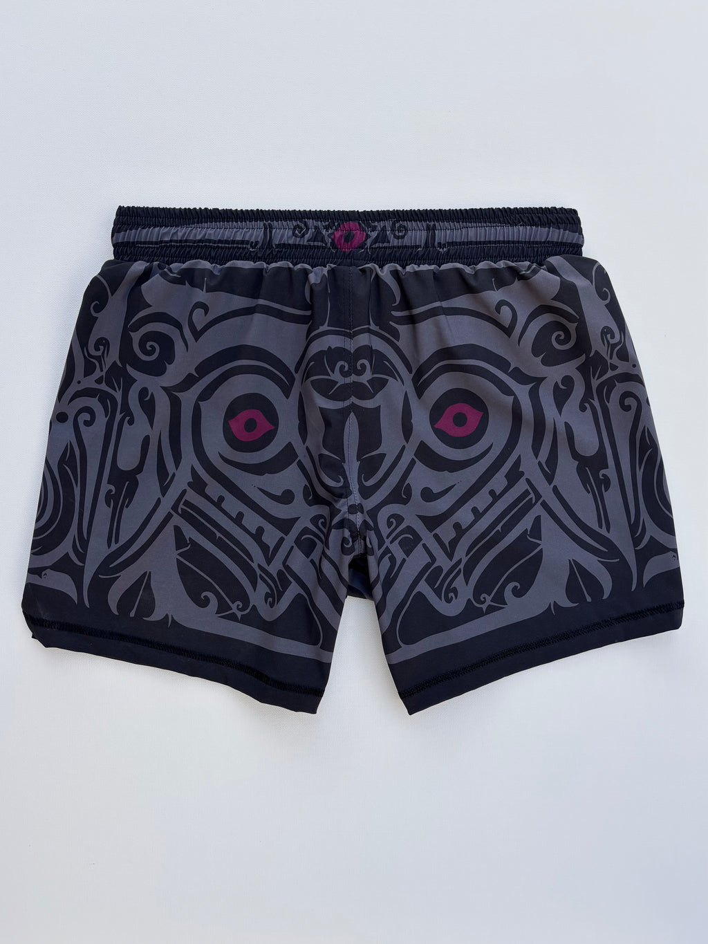 MINDSEYE x JULIAN BAST BORNEO FIGHT SHORTS