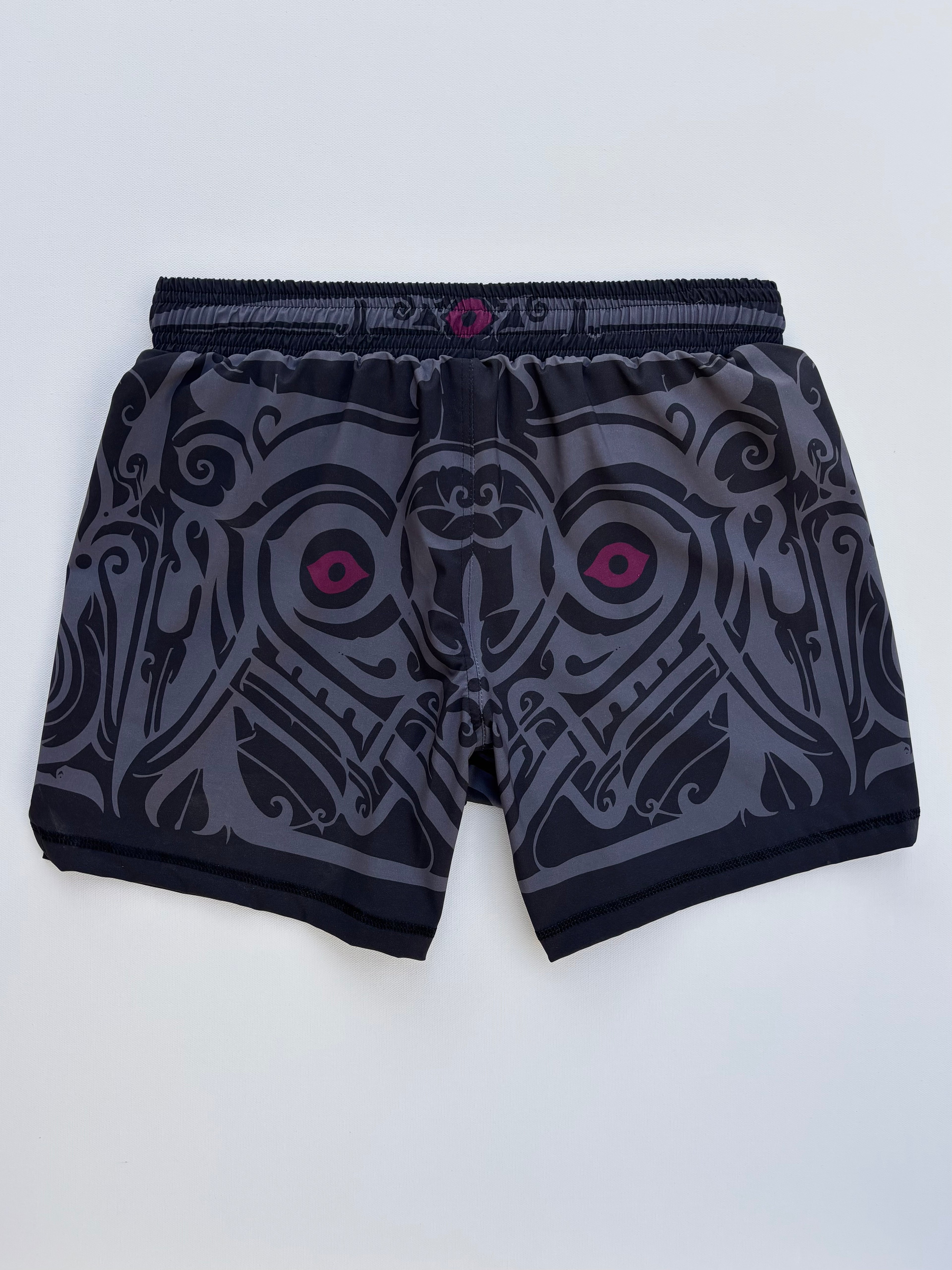 MINDSEYE x JULIAN BAST BORNEO FIGHT SHORTS